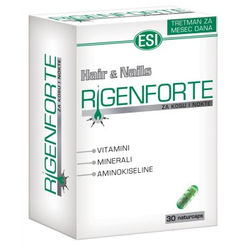 RIGENFORTE KAPSULE ZA KOSU I NOKTE
